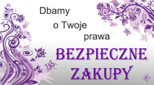 Bezpieczne zakupy