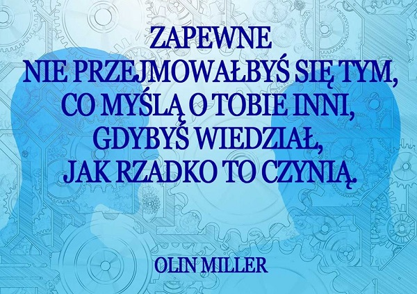 23-04-2016, Sobota, Złota myśl na dziś :)