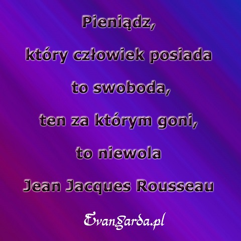 25-04-2016, Poniedziałek, Złota myśl na dziś :)