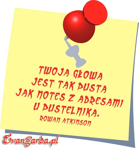 05-05-2016, Czwartek, Złota myśl na dziś :)