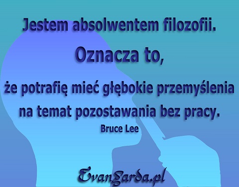 06-05-2016, Piątek, Złota myśl na dziś :)