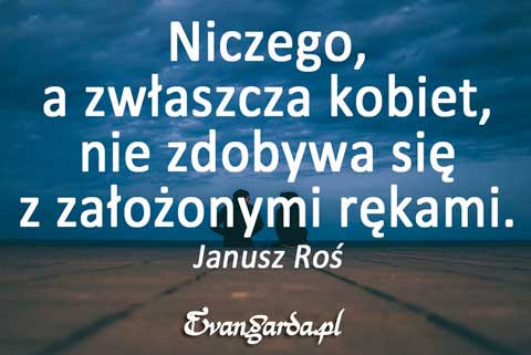 28-05-2016, Sobota, Złota myśl na dziś :)