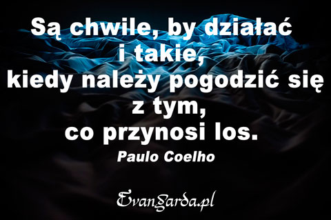 05-07-2016, Wtorek, Złota myśl na dziś :)