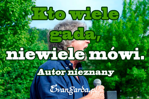 09-07-2016, Sobota, Złota myśl na dziś :)