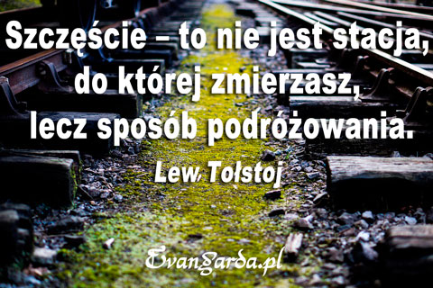 10-07-2016, Niedziela, Złota myśl na dziś :)